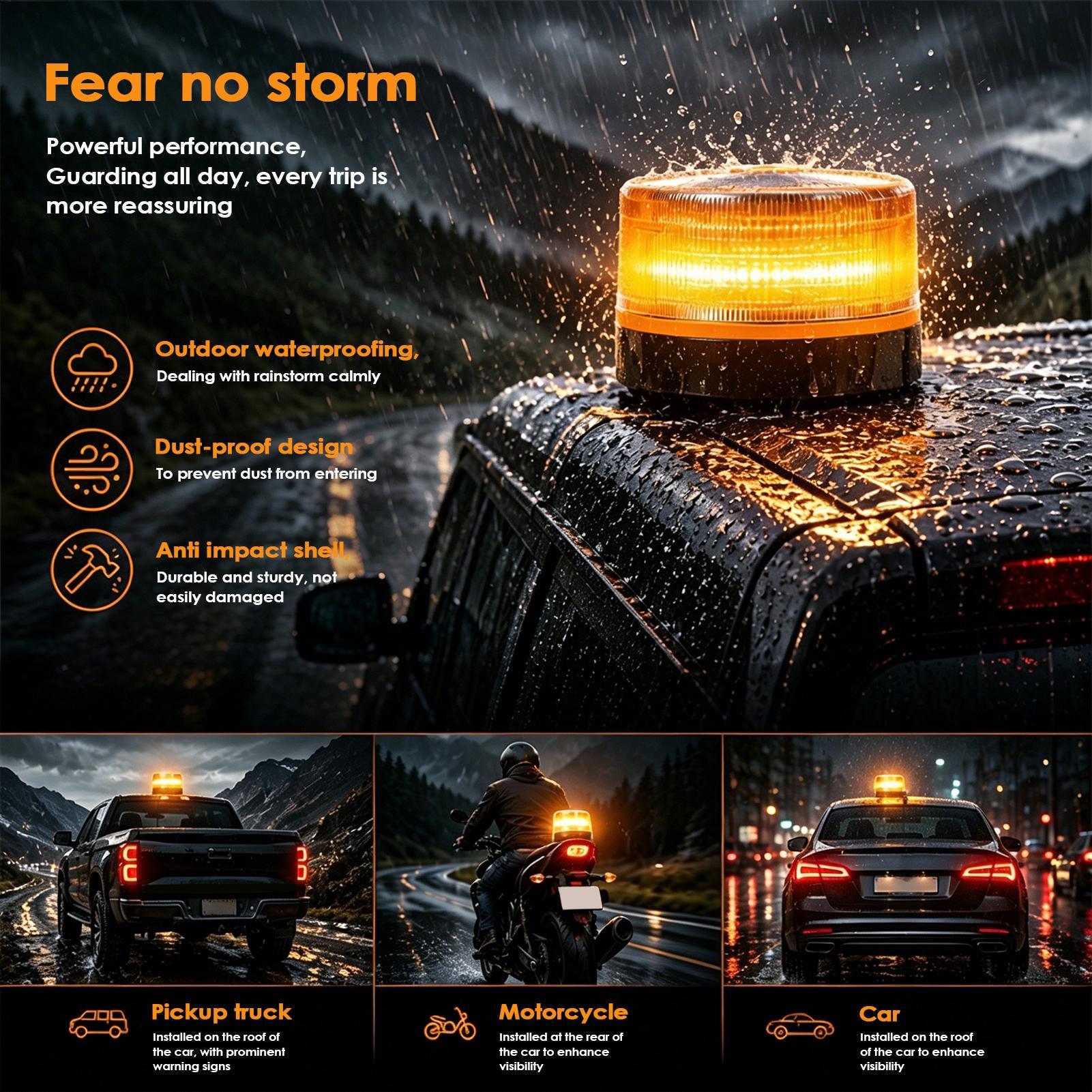 Светодиодный проблесковый маяч – обзор и цена Model Kit Led