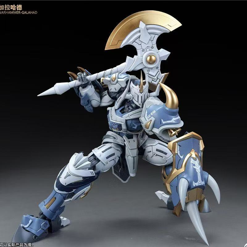 В наличии: Набор для сборки мо – обзор и цена Model Kit Galahad