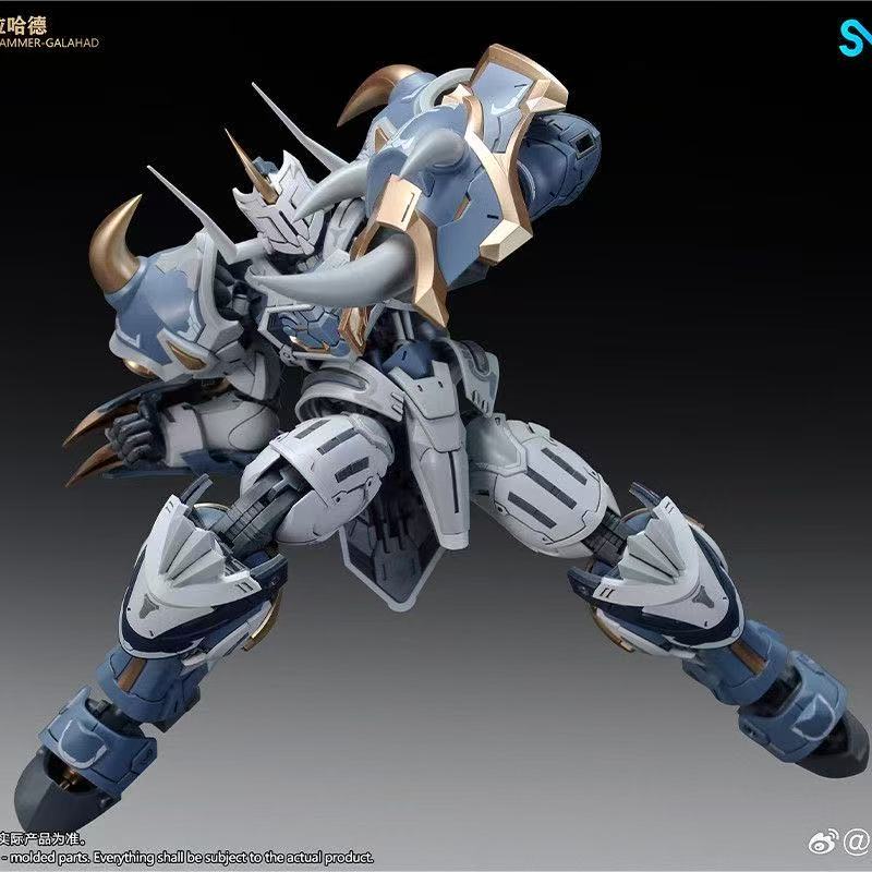 В наличии: Набор для сборки мо – обзор и цена Model Kit Galahad