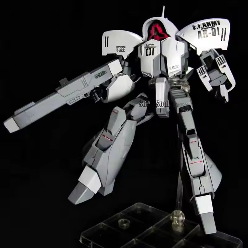 Тыква-воин Xw-2 Hg 1/144, цвет – обзор и цена Model Kit Jms