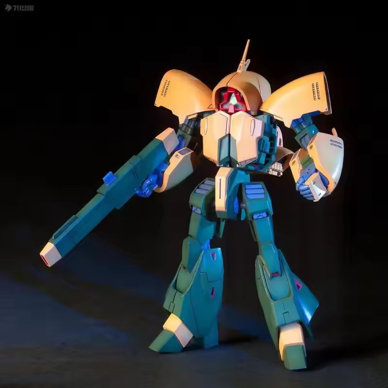 Тыква-воин Xw-2 Hg 1/144, цвет – обзор и цена Model Kit Jms