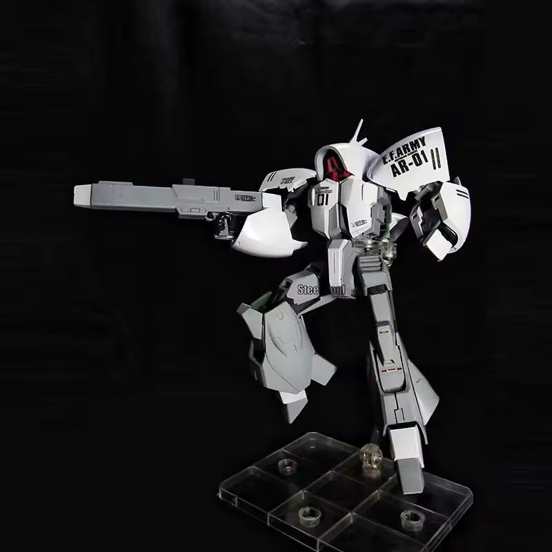 Тыква-воин Xw-2 Hg 1/144, цвет – обзор и цена Model Kit Jms