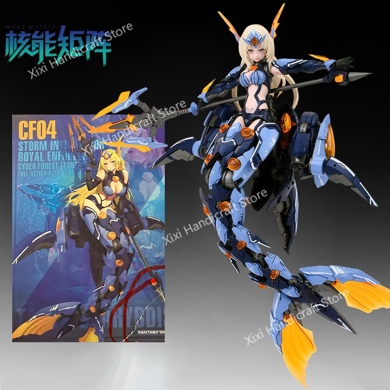 В наличии оригинальный набор д – обзор и цена Model Kit Nuke Matrix