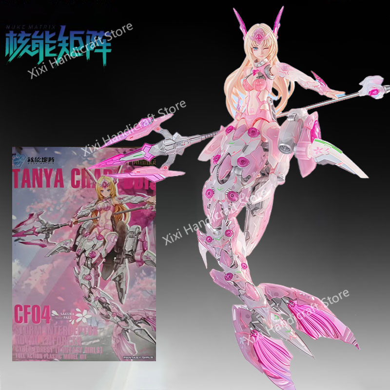 В наличии оригинальный набор д – обзор и цена Model Kit Nuke Matrix