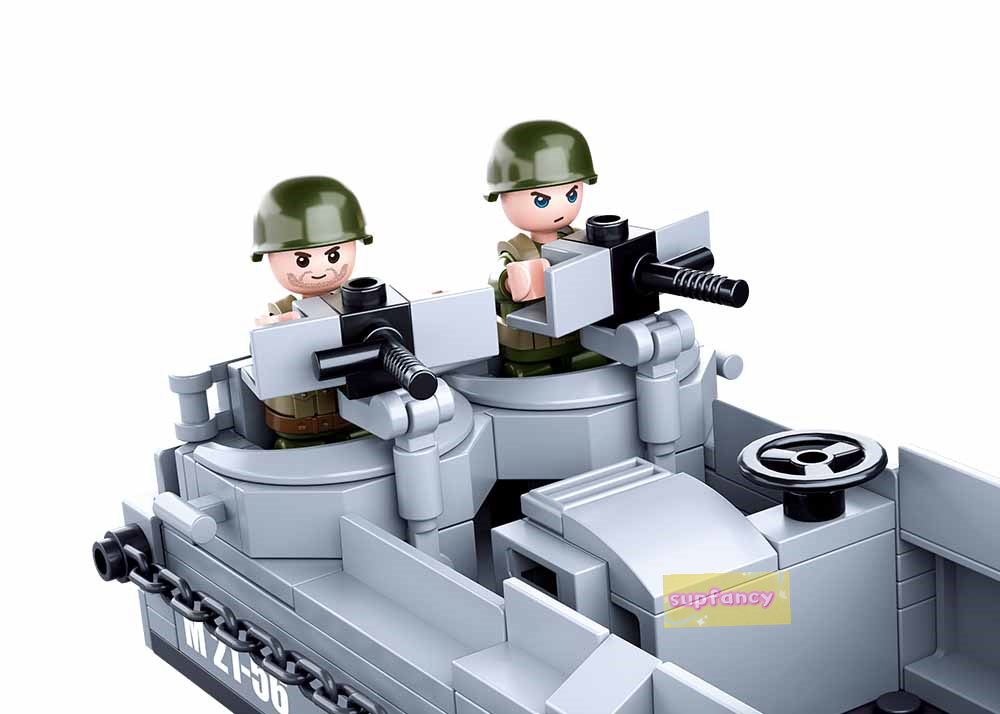Конструктор Sluban 182 детали: – обзор и цена Model Kit In Era