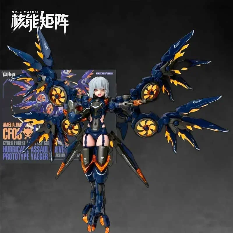 Оригинальный конструктор NUKE  – обзор и цена Model Kit Nuke Matrix