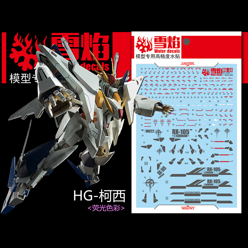 Флуоресцентные наклейки для мо – обзор и цена Model Kit Jms