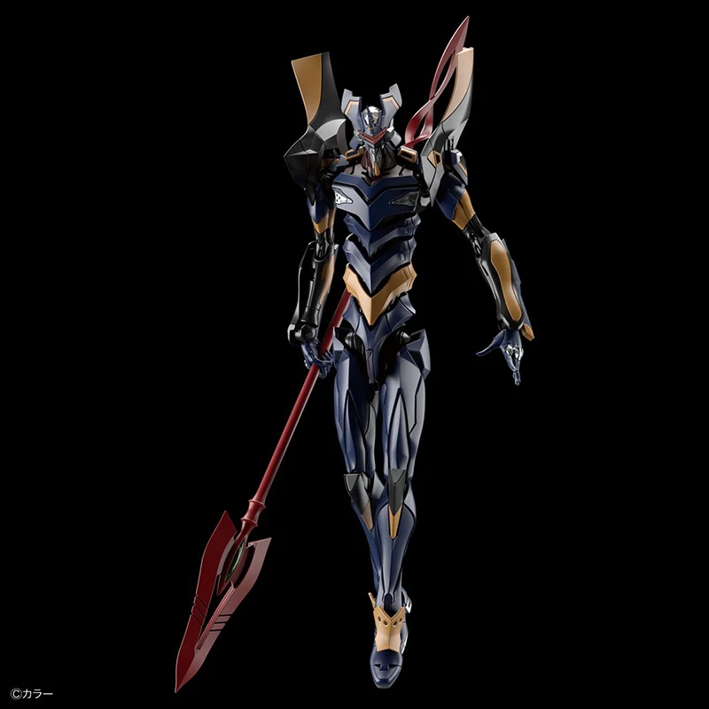 Коллекционный набор для сборки – обзор и цена Model Kit Evangelion Bandai