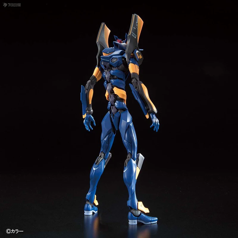 Коллекционный набор для сборки – обзор и цена Model Kit Evangelion Bandai