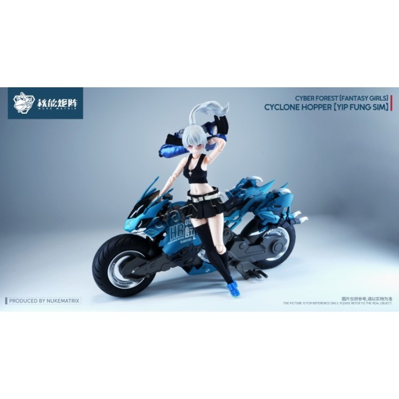 В наличии: Набор для сборки ан – обзор и цена Model Kit Nuke Matrix
