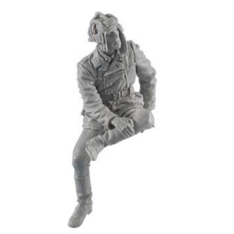 1/35 масштабная фигурка из смо – обзор и цена Model Kit History