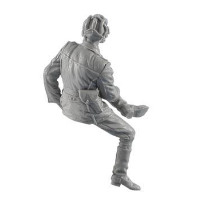 1/35 масштабная фигурка из смо – обзор и цена Model Kit History