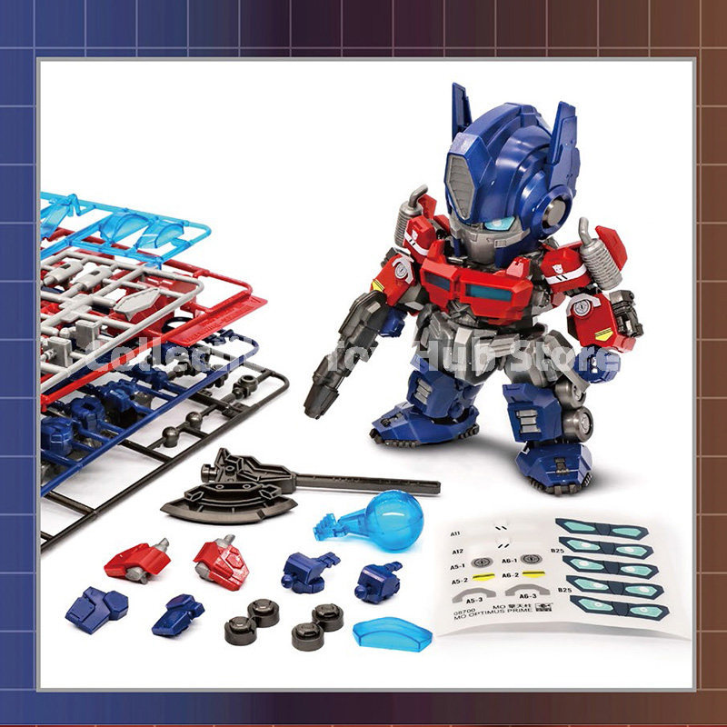 Трансформеры: Бамблби (по филь – обзор и цена Model Kit Glue