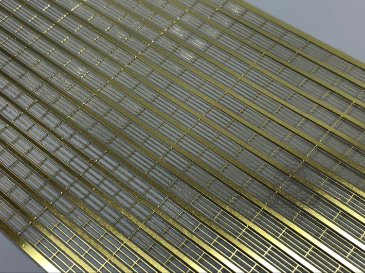 Поручень и лестница из полиэти – обзор и цена Photo Etch Brass