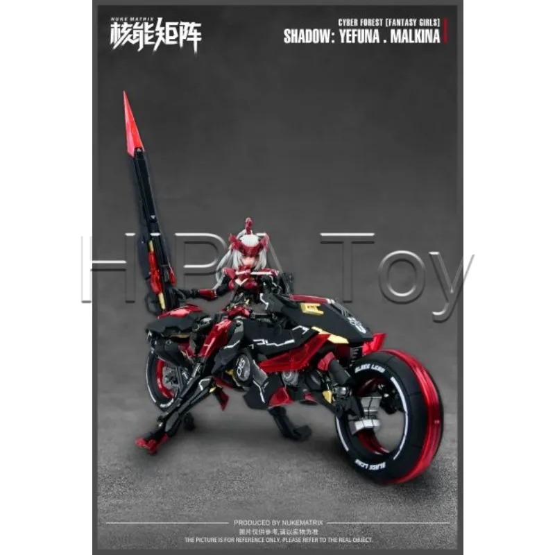 В наличии: Оригинальный набор  – обзор и цена Model Kit Nuke Matrix