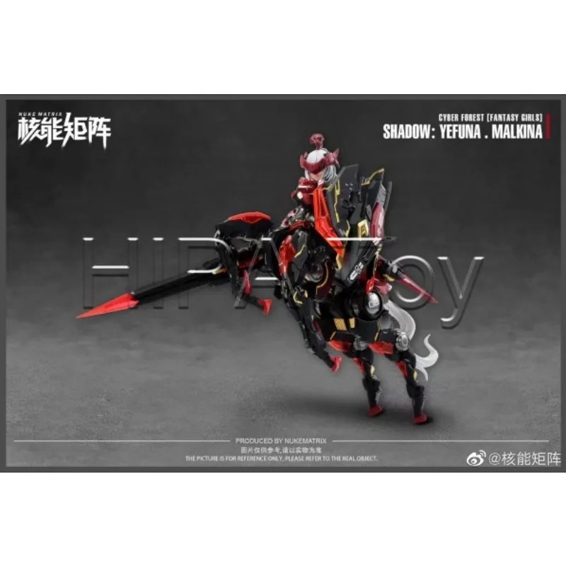 В наличии: Оригинальный набор  – обзор и цена Model Kit Nuke Matrix