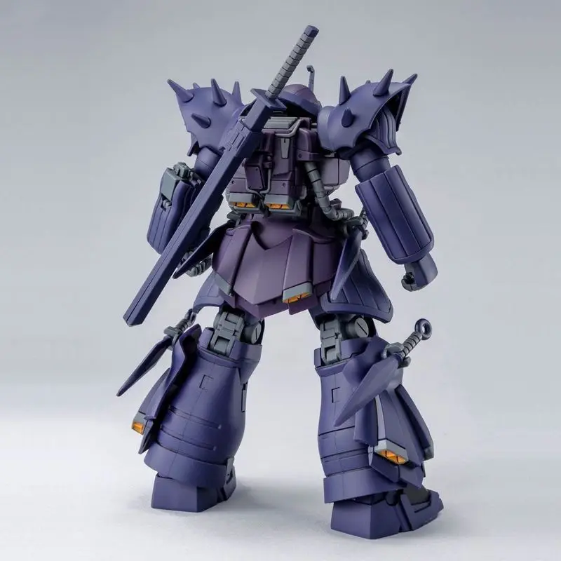 HG HGUC 1/144 Меха-робот Efree – обзор и цена Model Kit Unicorn