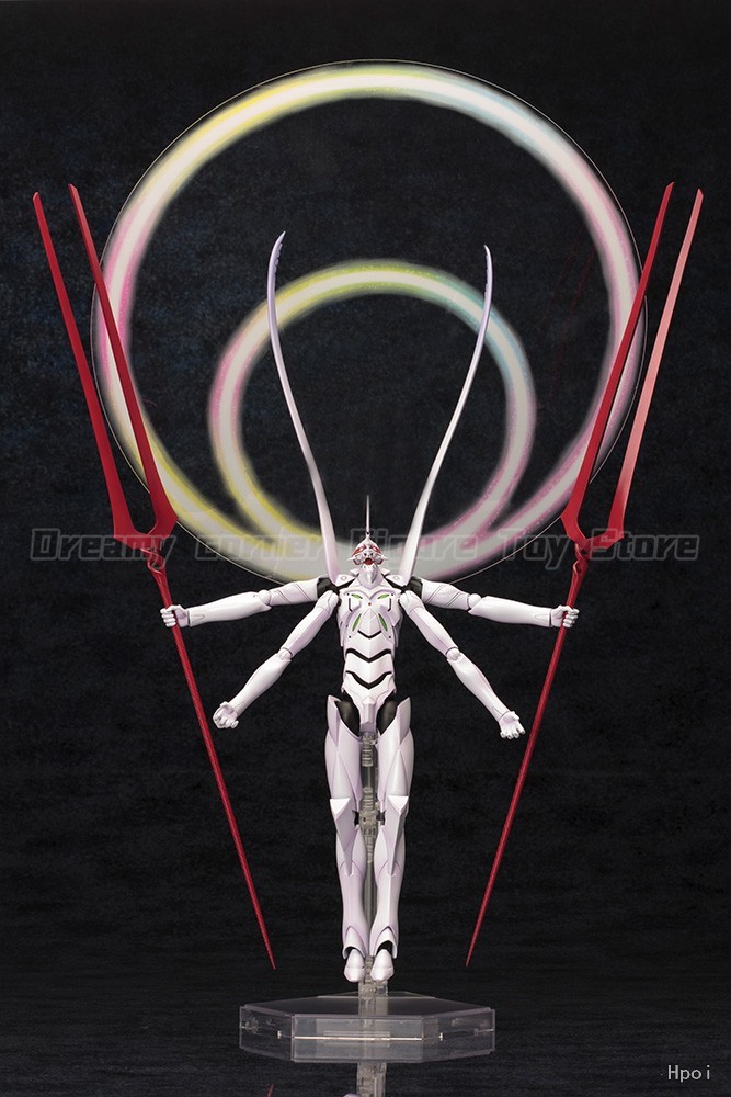 【В наличии】Kotobukiya EVA Q 13 – обзор и цена Model Kit Evangelion Bandai