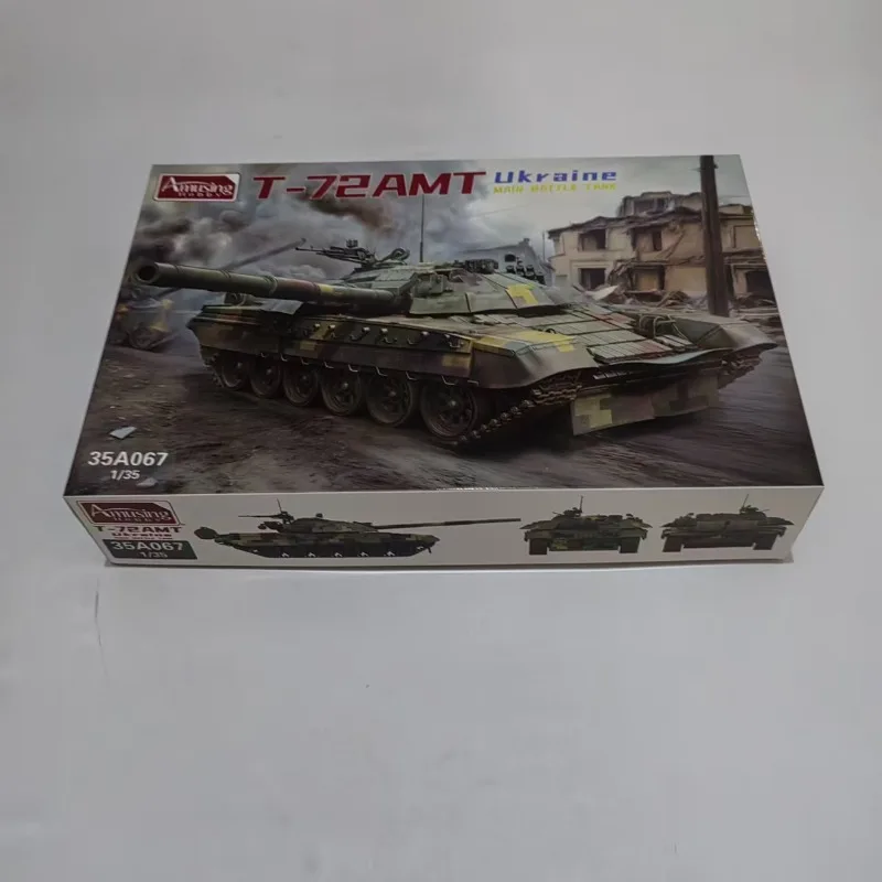 Забавный сборный макет основно – обзор и цена Model Kit Ukraine
