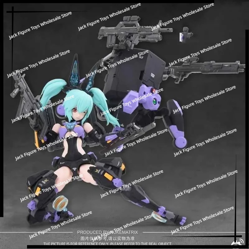 Оригинальный набор для сборки  – обзор и цена Model Kit Nuke Matrix