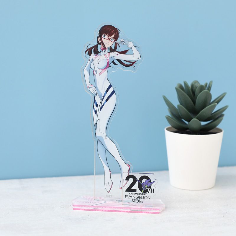 Набор из 5 акриловых фигурок N – обзор и цена Model Kit Evangelion Bandai
