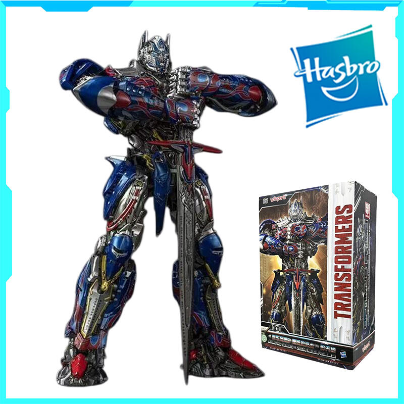 YOLOPARK AMK-PRO Оптимус Прайм – обзор и цена Model Kit Yolopark