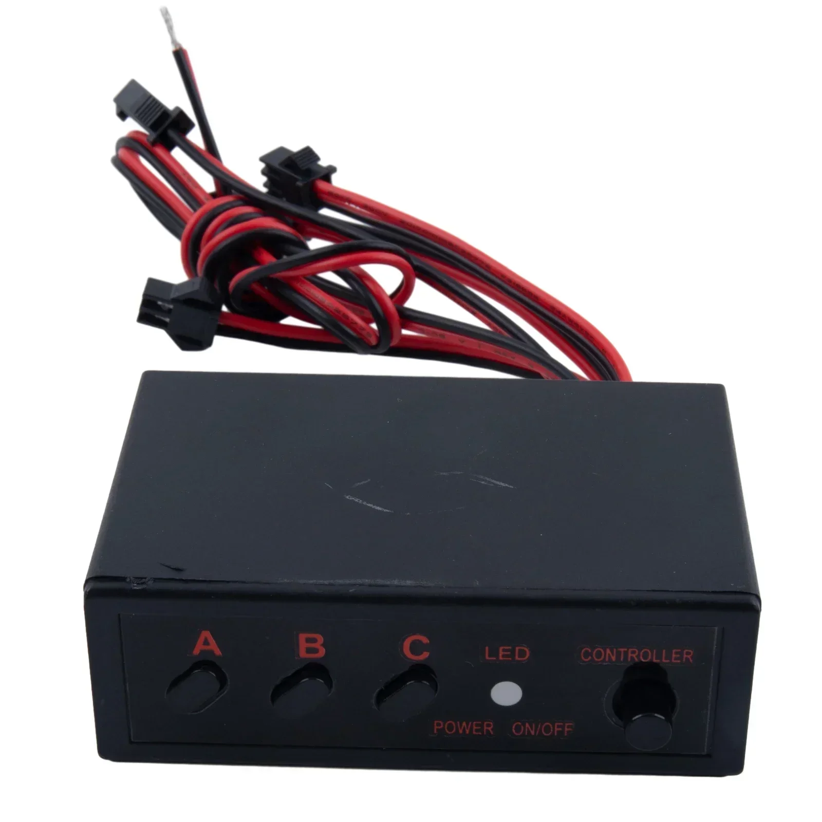 4-сторонняя светодиодная строб – обзор и цена Model Kit Led