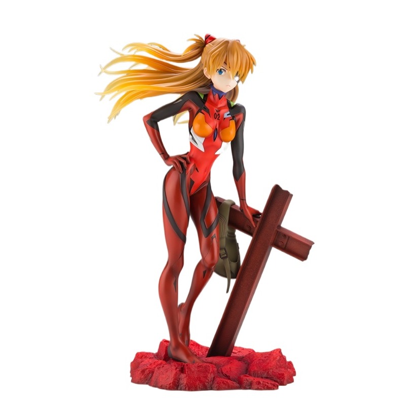 В наличии: Оригинальный набор  – обзор и цена Model Kit Evangelion Bandai