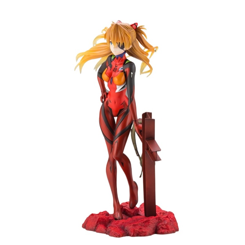 В наличии: Оригинальный набор  – обзор и цена Model Kit Evangelion Bandai