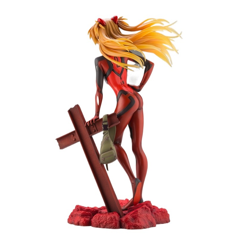 В наличии: Оригинальный набор  – обзор и цена Model Kit Evangelion Bandai