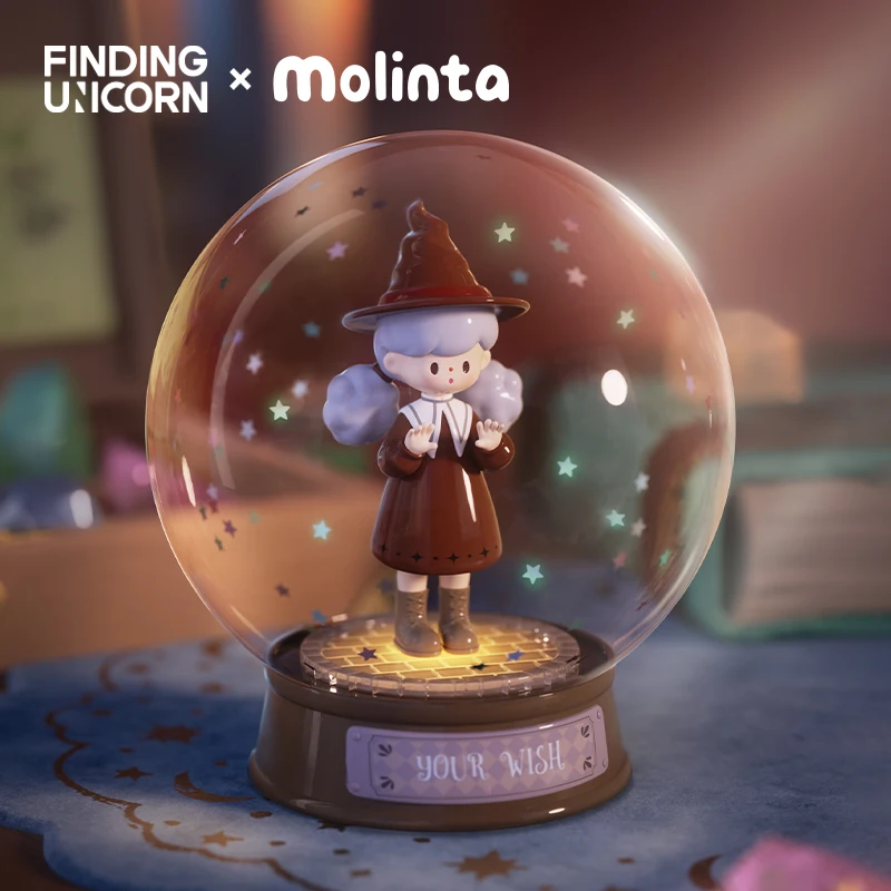 НАПРАВЛЯЮЩИЙ ЕДИНОРОГ molinta  – обзор и цена Model Kit Unicorn