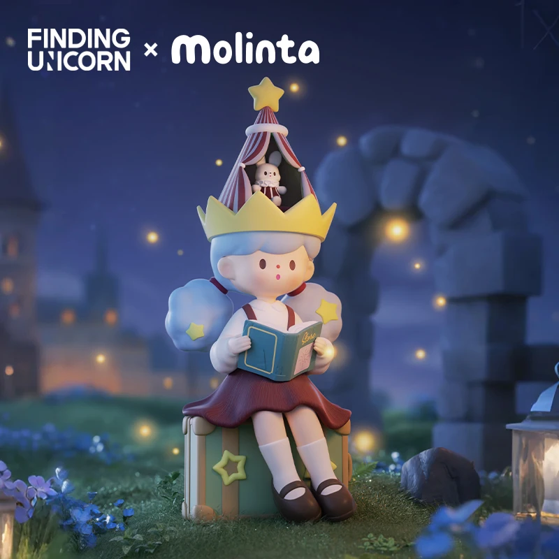 НАПРАВЛЯЮЩИЙ ЕДИНОРОГ molinta  – обзор и цена Model Kit Unicorn
