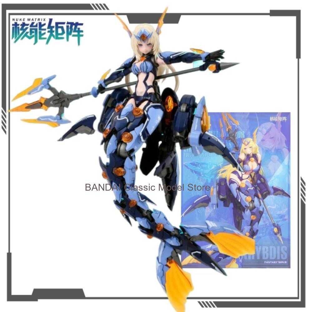 Коллекционная модель-фигурка N – обзор и цена Model Kit Nuke Matrix