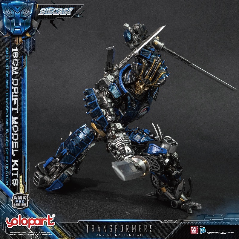 В наличии: YOLOPARK Transformi – обзор и цена Model Kit Yolopark
