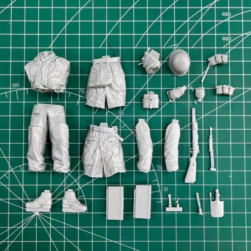 Масштабная модель из литой смо – обзор и цена Model Kit In Era