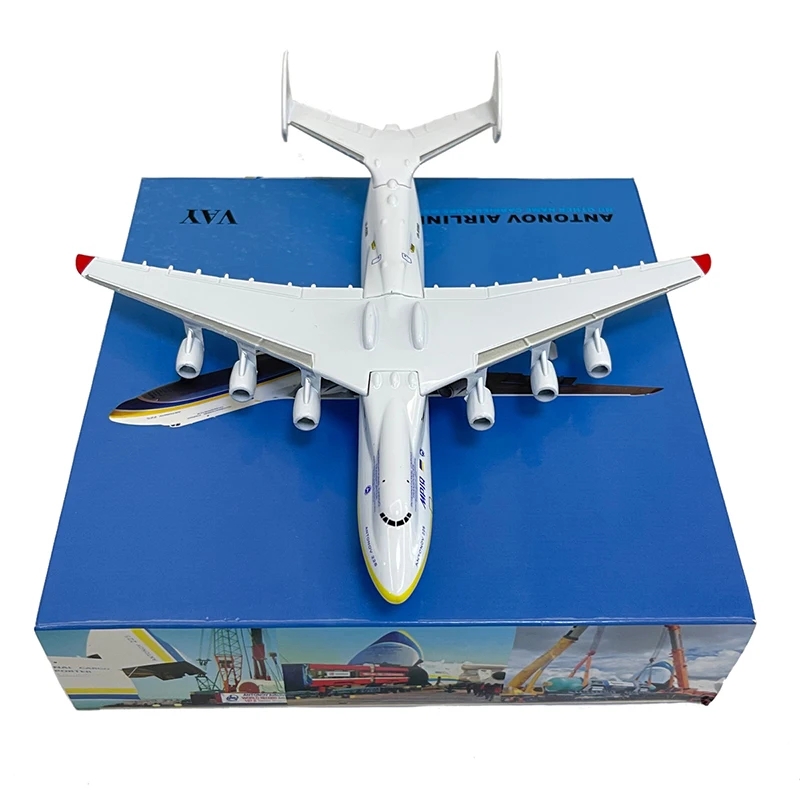 20 см Украина Антонов AN225 Mr – обзор и цена Model Kit Ukraine