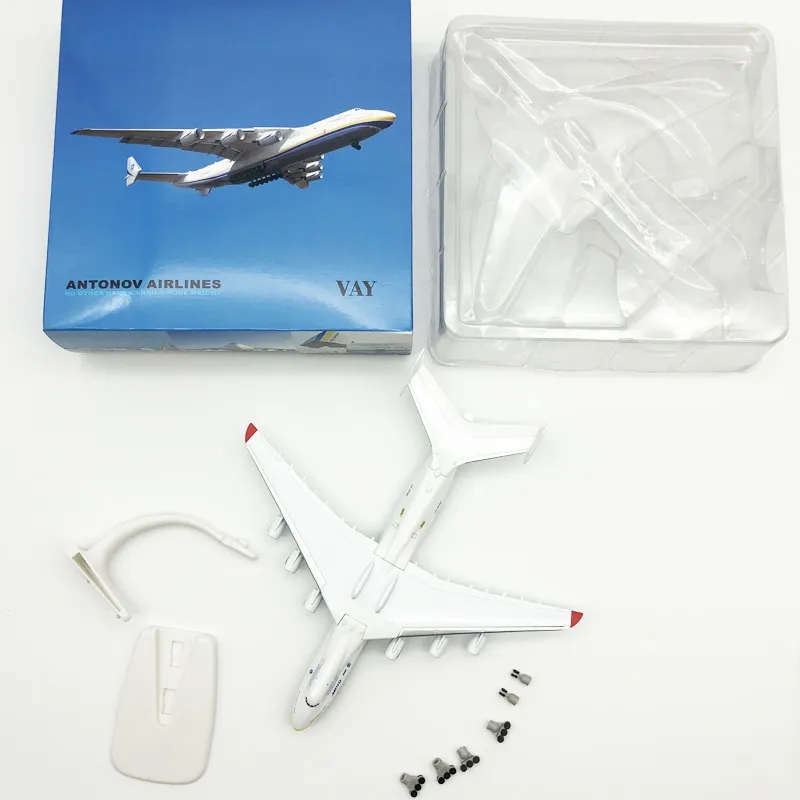 20 см Украина Антонов AN225 Mr – обзор и цена Model Kit Ukraine