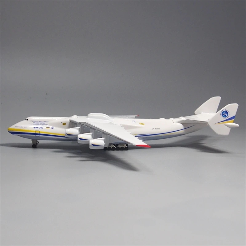 ANTONOV 225 Airlines Украина А – обзор и цена Model Kit Ukraine