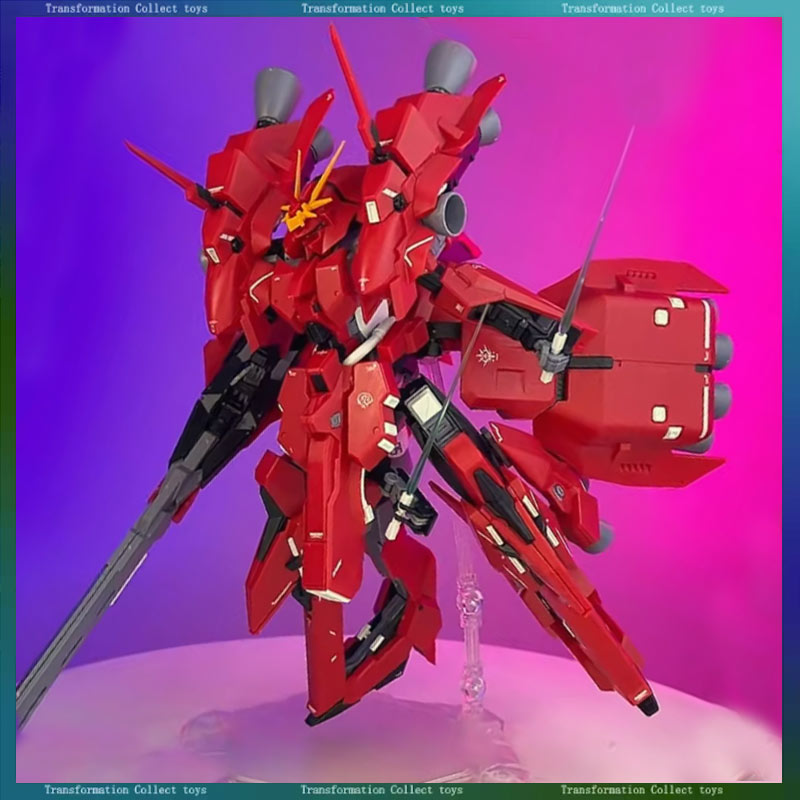 Новая сборная модель 1/144 HG  – обзор и цена Model Kit Jms