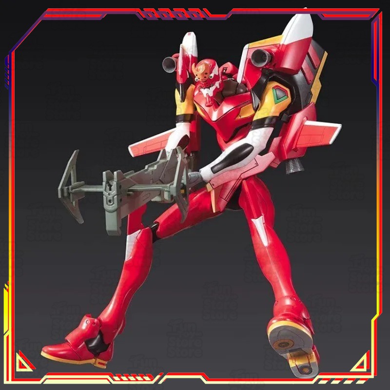Коллекционная фигурка Bandai E – обзор и цена Model Kit Evangelion Bandai