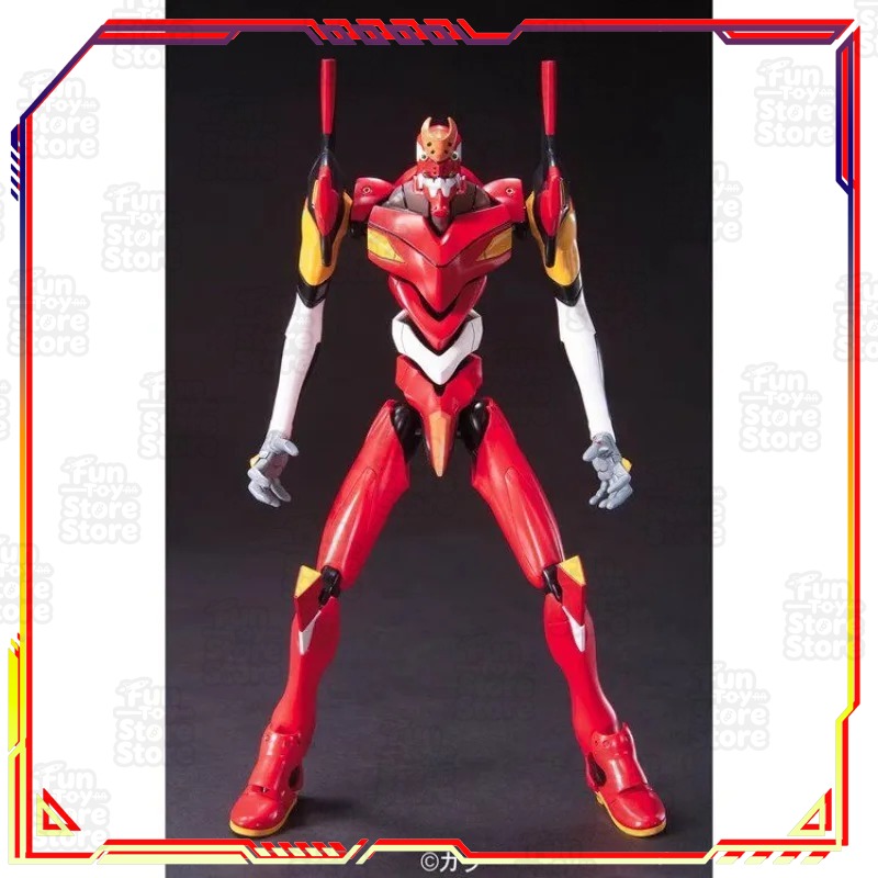 Коллекционная фигурка Bandai E – обзор и цена Model Kit Evangelion Bandai