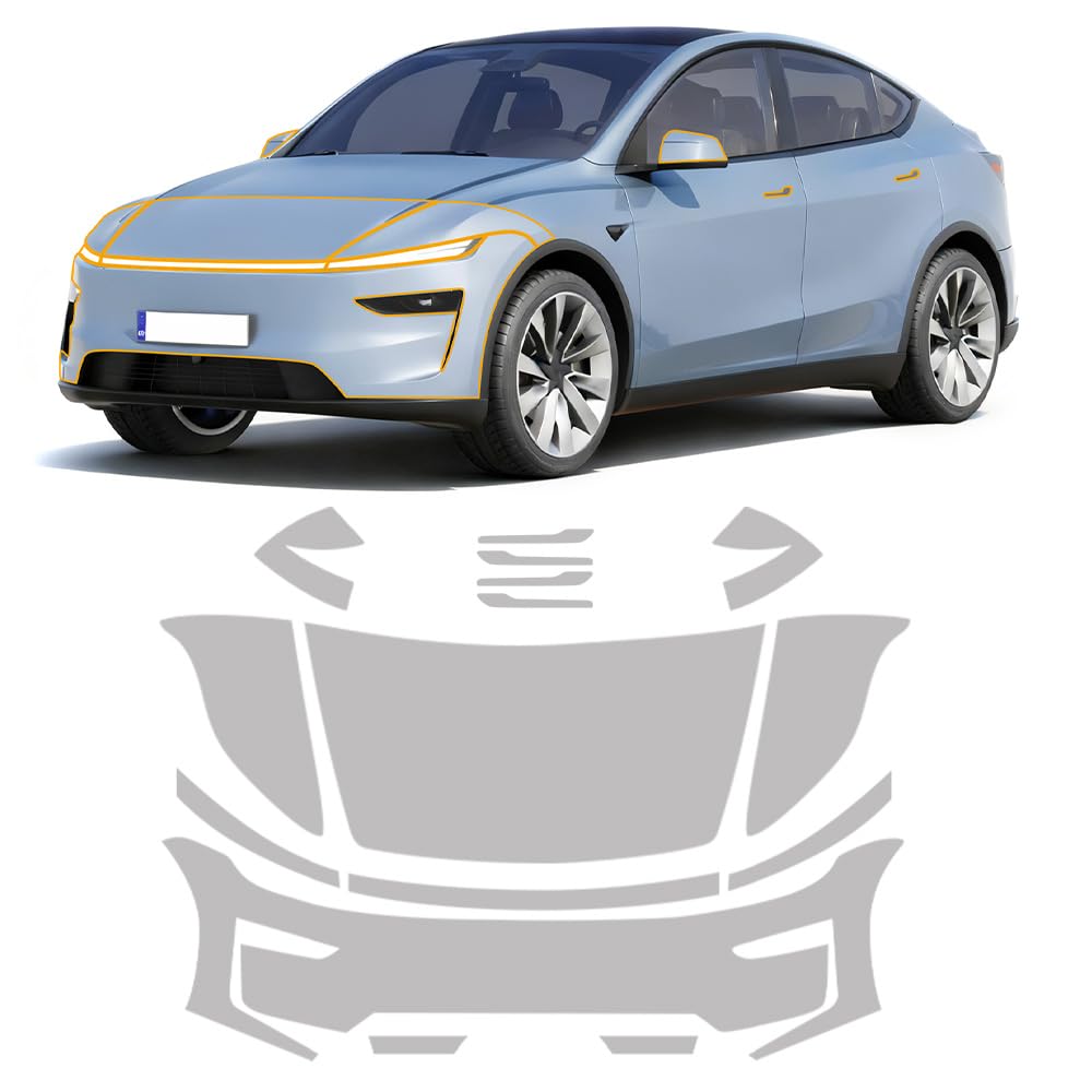 Для Tesla Model Y Juniper 2025 – обзор и цена Model Kit Glue