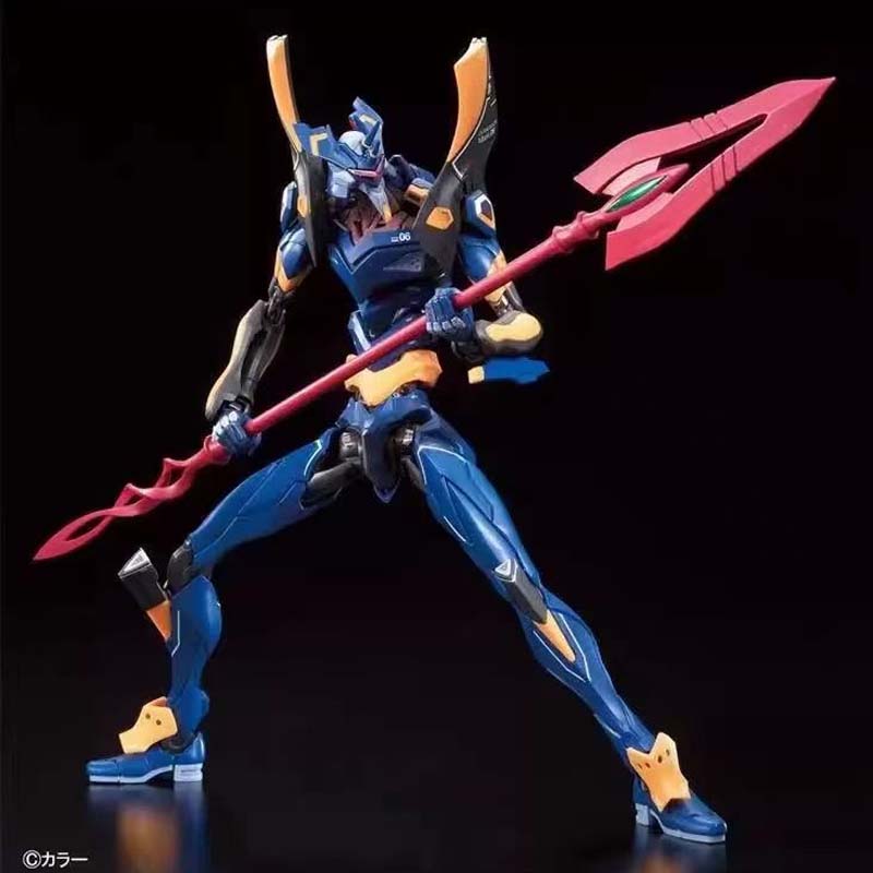 Оригинальный сборный набор Ban – обзор и цена Model Kit Evangelion Bandai
