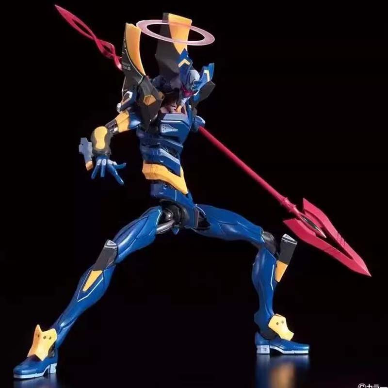 Оригинальный сборный набор Ban – обзор и цена Model Kit Evangelion Bandai