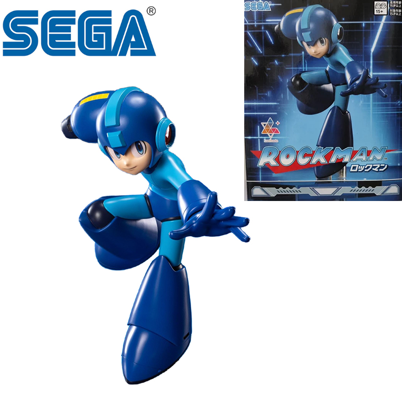 Оригинальные, абсолютно новые  – обзор и цена Model Kit Zero Megaman