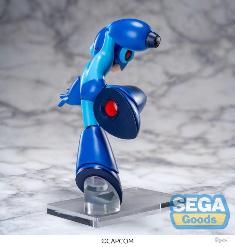 Оригинальные, абсолютно новые  – обзор и цена Model Kit Zero Megaman