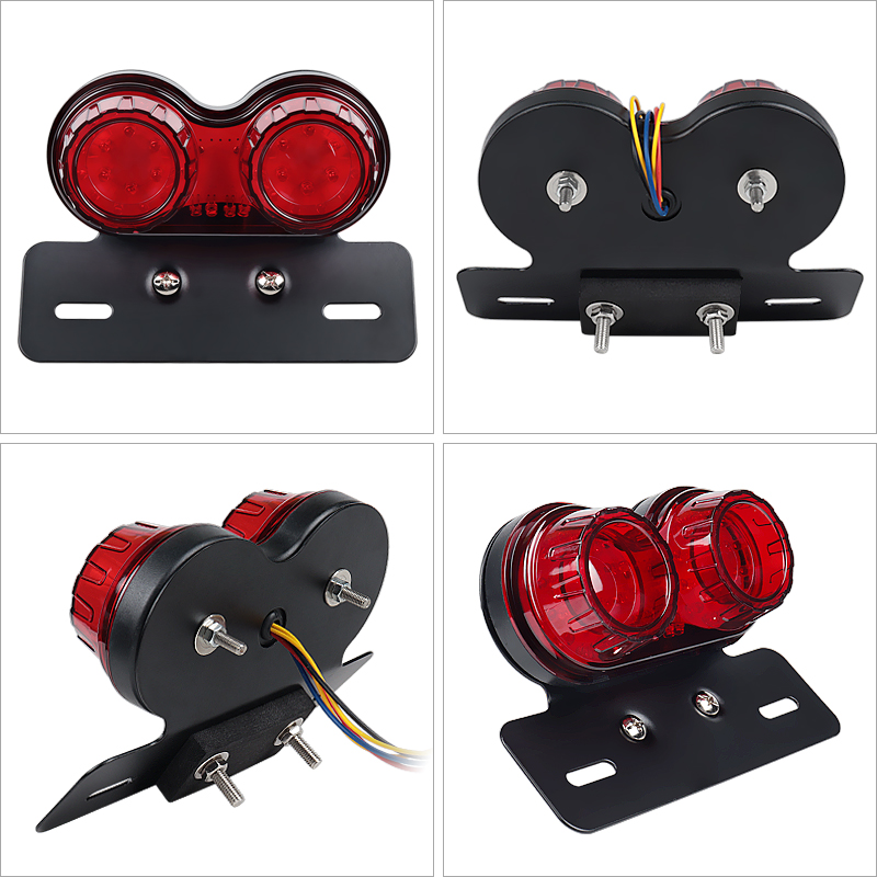 12 В универсальный мотоциклетн – обзор и цена Model Kit Led