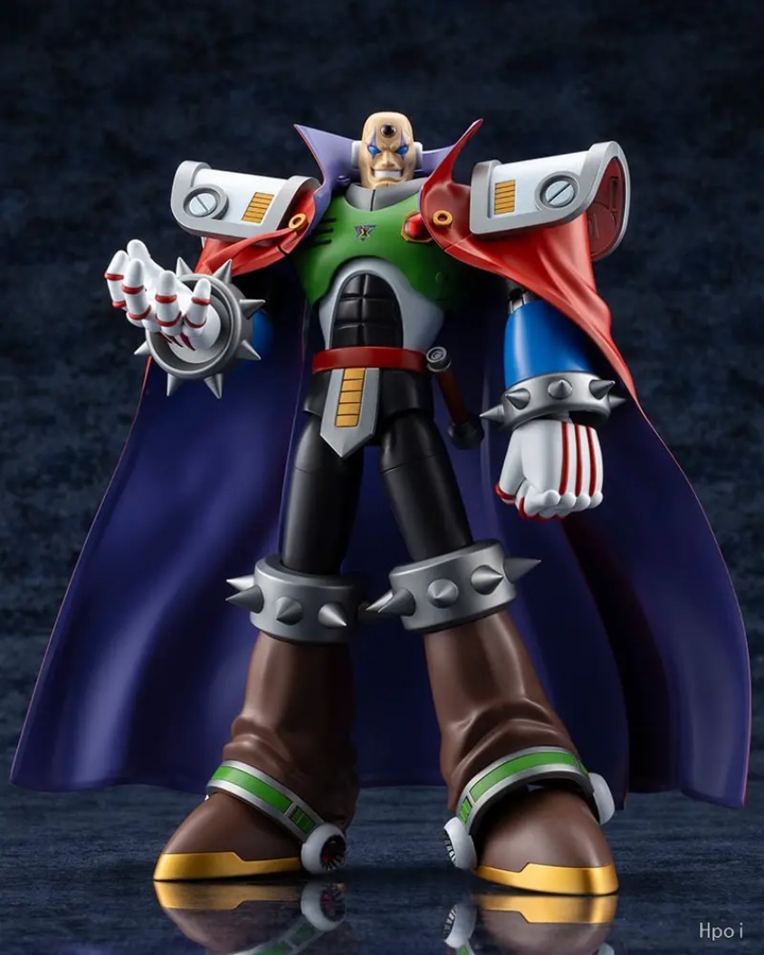 Котобукия Сигма Mega Man X Ver – обзор и цена Model Kit Zero Megaman