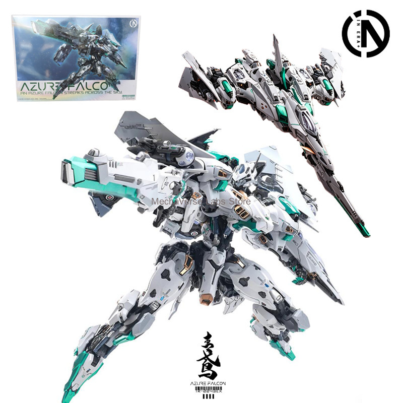 В НАЛИЧИИ: IN ERA+ RMD Azure F – обзор и цена Model Kit In Era