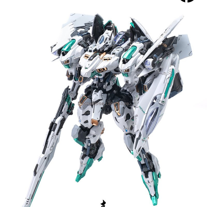 В НАЛИЧИИ: IN ERA+ RMD Azure F – обзор и цена Model Kit In Era